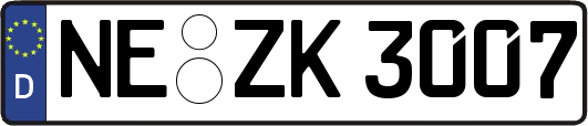 NE-ZK3007