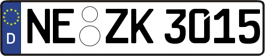 NE-ZK3015