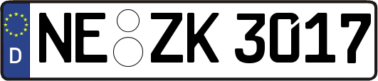 NE-ZK3017