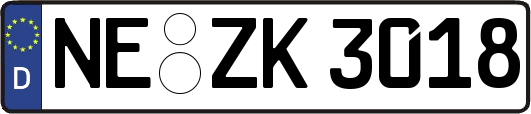 NE-ZK3018