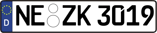 NE-ZK3019