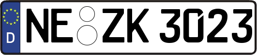 NE-ZK3023