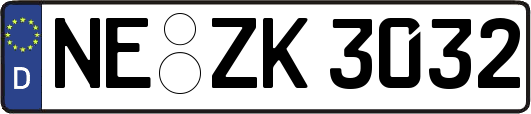 NE-ZK3032