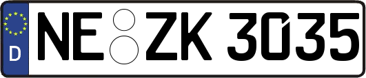 NE-ZK3035