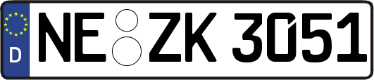 NE-ZK3051