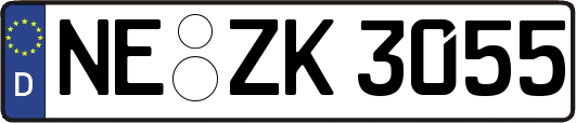 NE-ZK3055