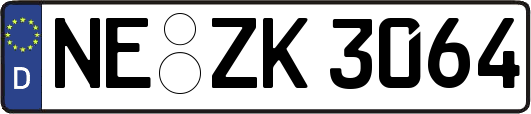 NE-ZK3064