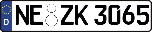 NE-ZK3065