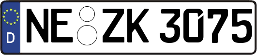 NE-ZK3075