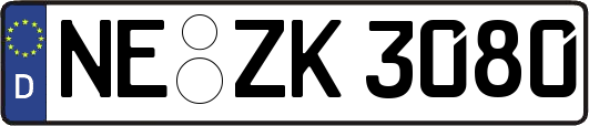 NE-ZK3080