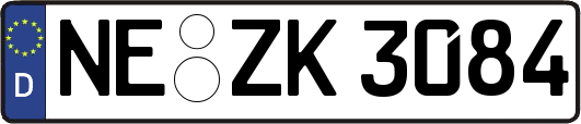NE-ZK3084