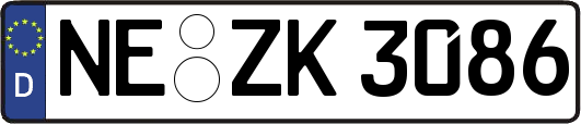 NE-ZK3086