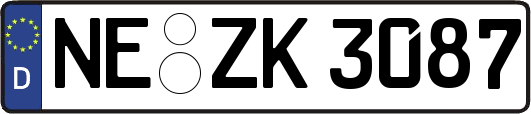 NE-ZK3087