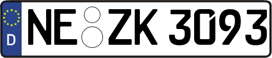 NE-ZK3093