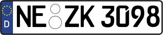 NE-ZK3098