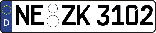NE-ZK3102