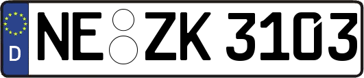 NE-ZK3103