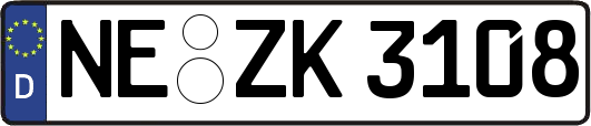 NE-ZK3108