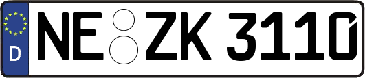 NE-ZK3110