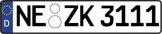 NE-ZK3111