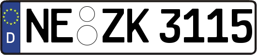 NE-ZK3115