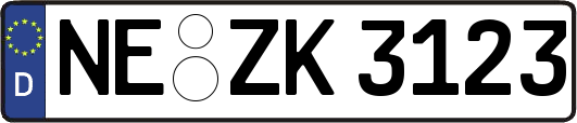 NE-ZK3123