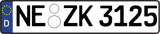 NE-ZK3125