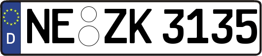 NE-ZK3135
