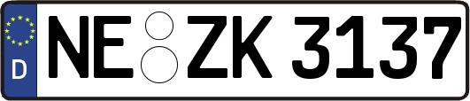 NE-ZK3137