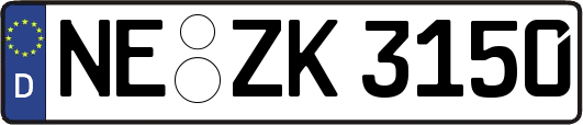 NE-ZK3150