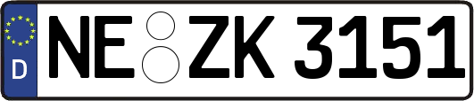 NE-ZK3151