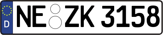 NE-ZK3158