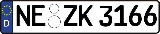 NE-ZK3166