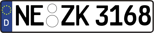 NE-ZK3168