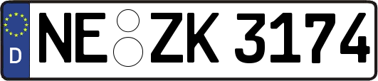 NE-ZK3174