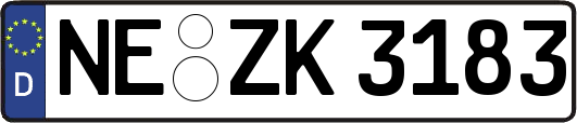 NE-ZK3183