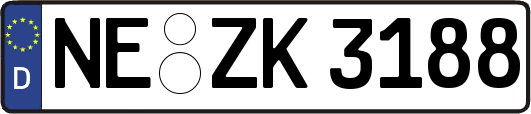 NE-ZK3188