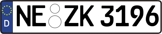 NE-ZK3196