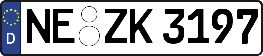 NE-ZK3197