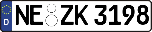 NE-ZK3198