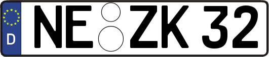 NE-ZK32
