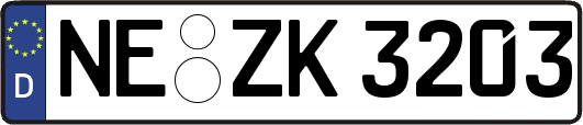 NE-ZK3203