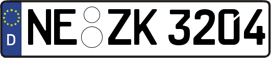 NE-ZK3204