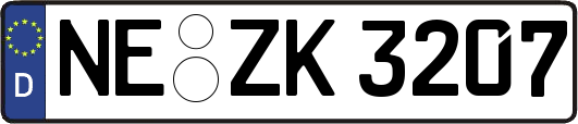NE-ZK3207