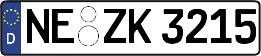NE-ZK3215