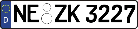 NE-ZK3227
