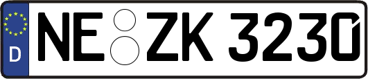 NE-ZK3230
