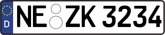 NE-ZK3234