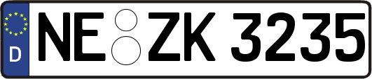 NE-ZK3235