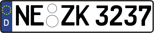 NE-ZK3237